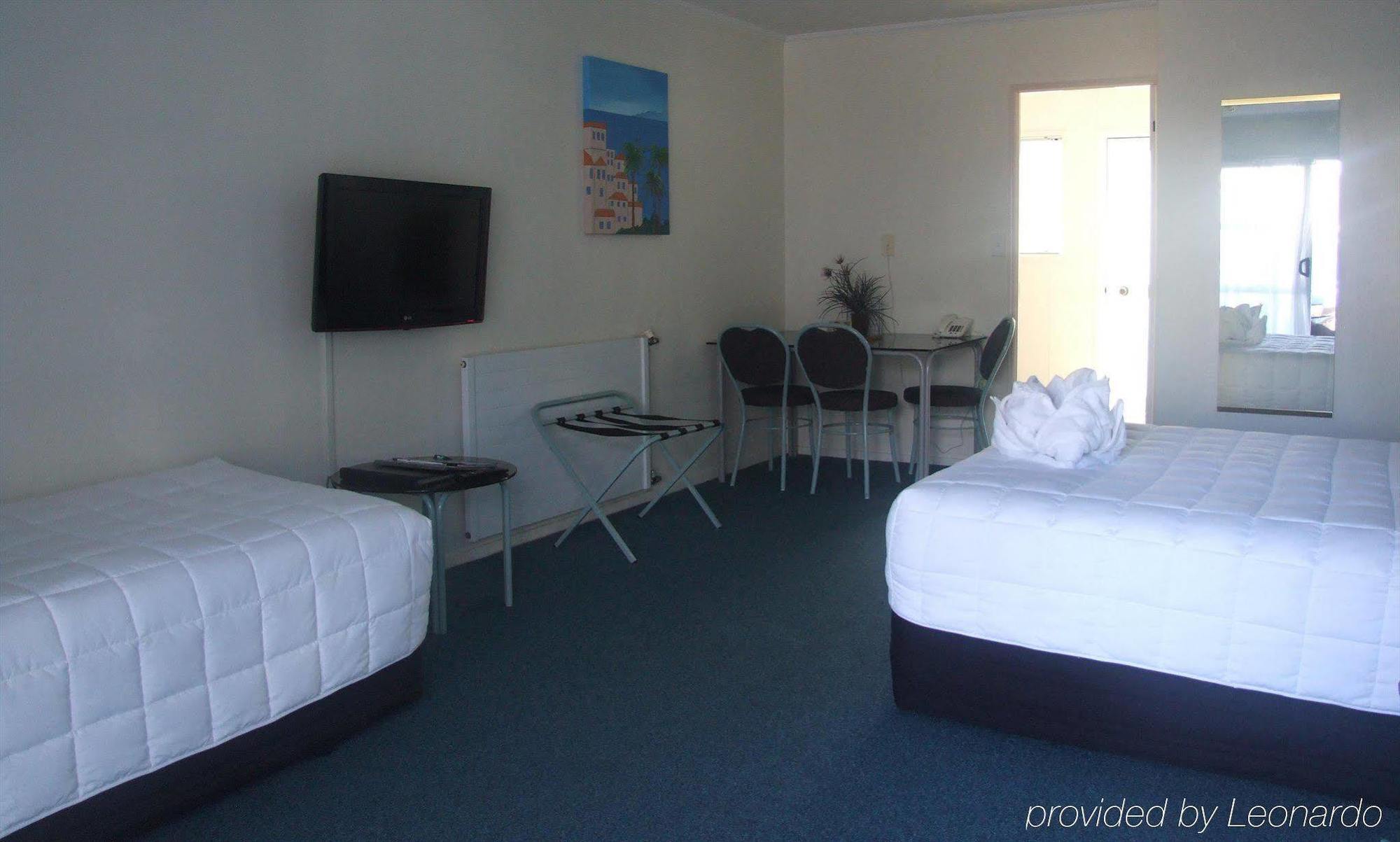 Palm Court Motor Inn Роторуа Номер фото