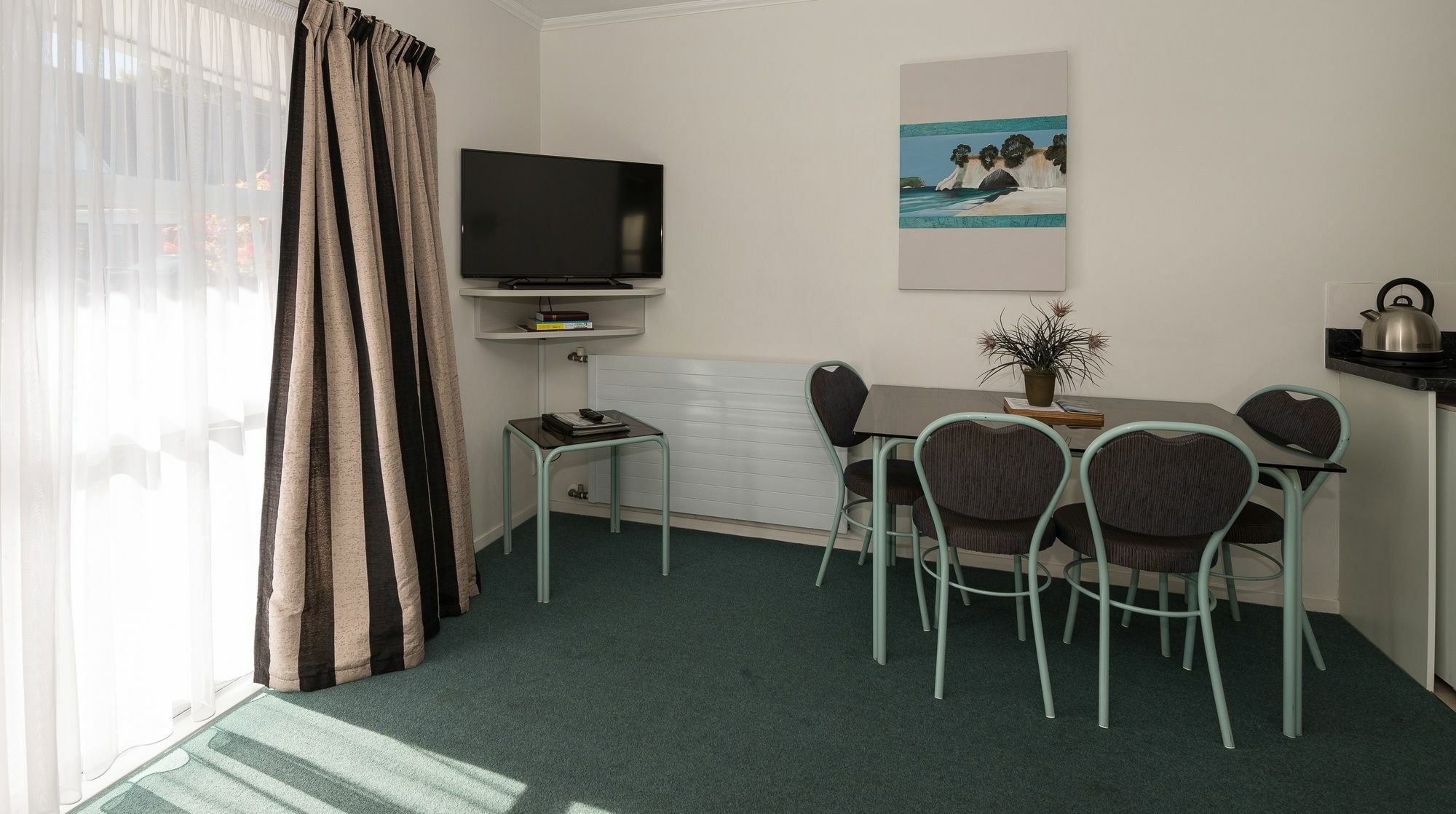 Palm Court Motor Inn Роторуа Экстерьер фото